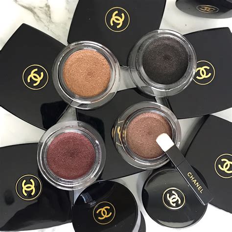 Chanel ombre longwear eyeshadow